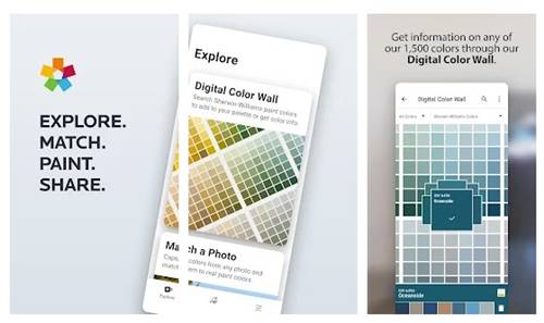 10 Best Color Matching Apps for Android in 2022 - 47