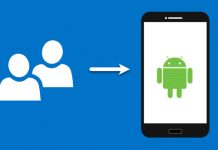 How to Import Contacts from Google Account to Android