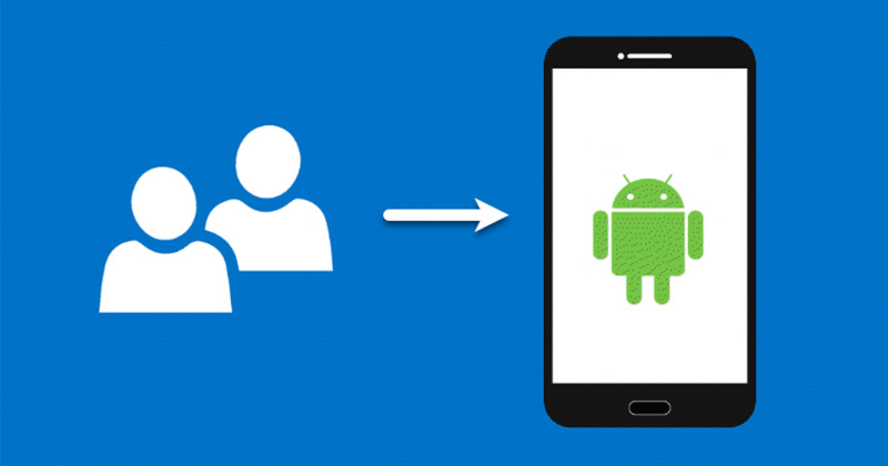 How to Import Contacts from Google Account to Android