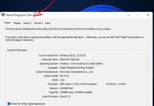 How to Open DirectX Diagnostic Tool on Windows 11 (8 Methods)