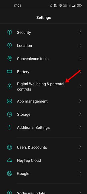 How to Set up   Use Digital Wellbeing on Android - 22