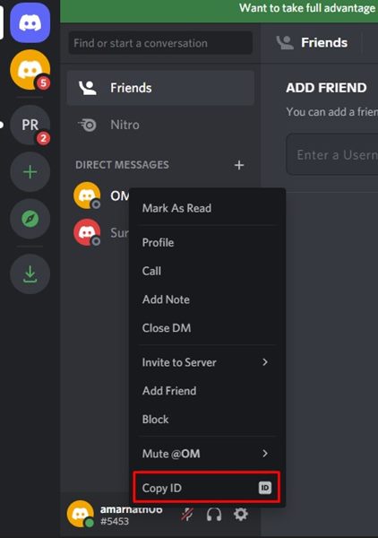 How to Enable or Disable Developer Mode on Discord in 2022 - 24