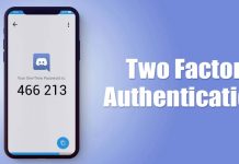 How to Enable/Disable Two-Factor Authentication on Discord