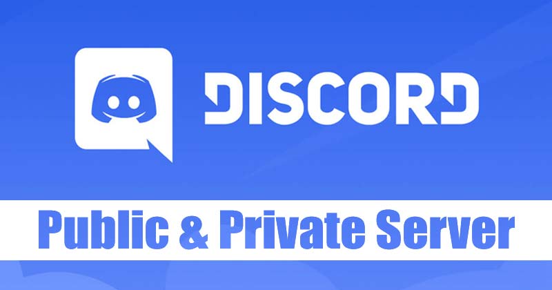 How to Make a Discord Server Private or Public