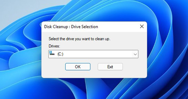 How to Use the Disk Cleanup Utility on Windows 11