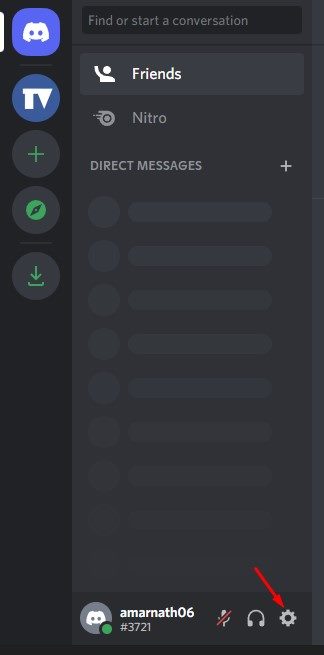 Daily dose of discord light mode 4