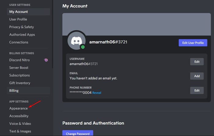 How to Turn on Light Mode in Discord