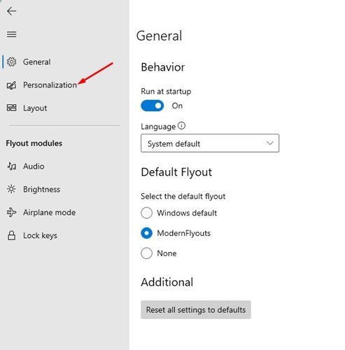 How to Enable Modern Flyouts in Windows 11 - 95