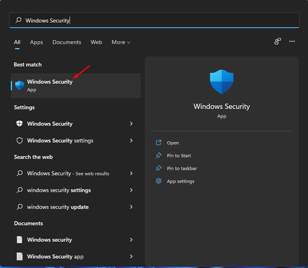 How to Enable Reputation Based Protection in Windows 11 - 26