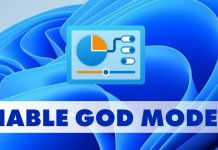 How to Enable & Use God Mode Folder on Windows 11