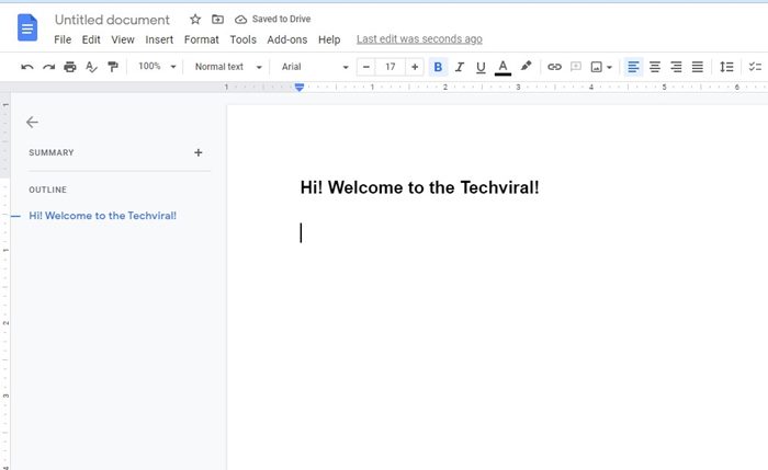 How to Send Emails Straight From Google Docs on Desktop - 45