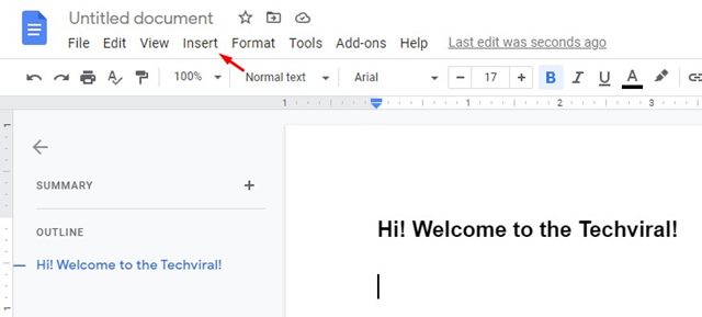 How to Send Emails Straight From Google Docs on Desktop - 15