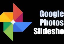 How to Make a Slideshow on Google Photos