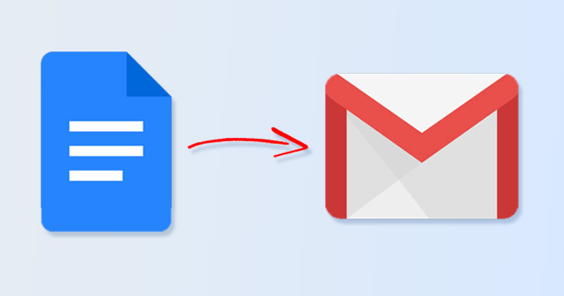 How to Send Emails Straight From Google Docs on Desktop