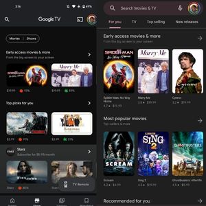 Google Play Store Is Removing  Movies   TV  Tab - 96