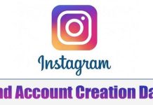 How to View When an Instagram Account was Created