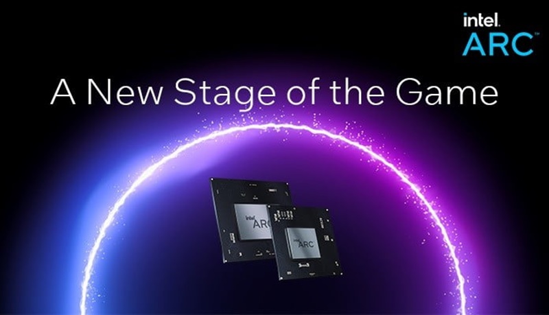 Intel Officially Announced Launch Date for Intel Arc Alchemist GPU
