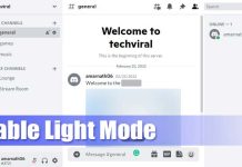 How to Turn on Light Mode in Discord in 2022