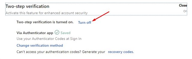 How to Enable Two Step Verification on Your LinkedIn Account - 16