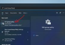 How to Reset Local Group Policy Settings to Default on Windows 11