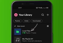How to Play Your Local Music on Spotify