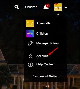 How To Check If Someone Is Using Your Netflix Account - 4