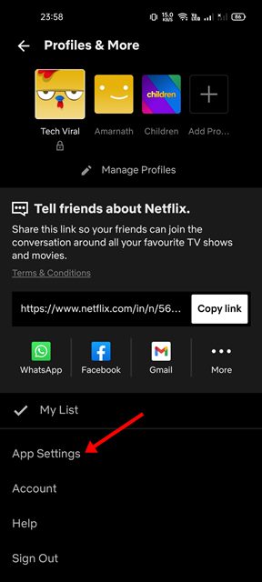 How to Reduce Netflix Data Usage in 2022 - 84