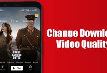 How to Change the Netflix Download Video Quality on Android