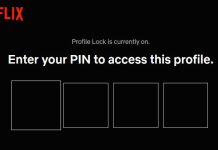 How to Lock Your Netflix Profile With a PIN