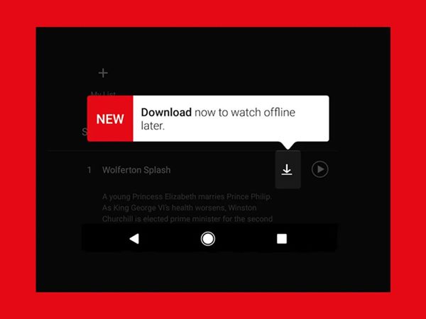 Download Contents for Offline Viewing