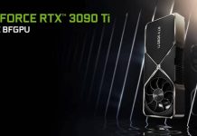 Nvidia Officially Launches GeForce RTX 3090 Ti at $1,999