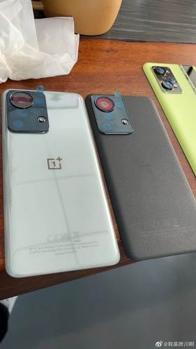 OnePlus 10 Images Leaked