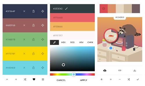 10 Best Color Matching Apps for Android in 2022 - 10