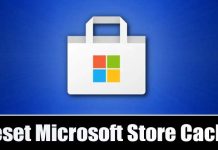 How to Clear Microsoft Store Cache in Windows 11 (4 Methods)