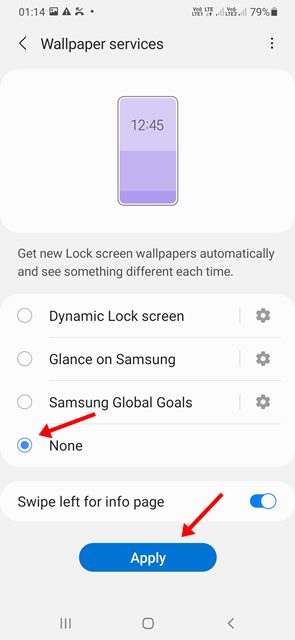 How to Remove Lock Screen Ads on Samsung Galaxy Devices
