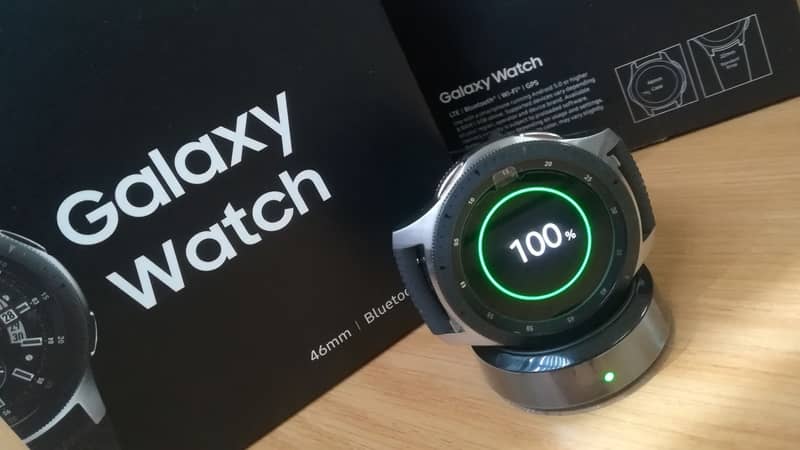 Smartwatch Baru Samsung Mungkin termasuk Termometer bawaan