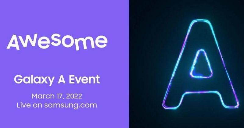 Samsung to Host New Awesome Unpacked Event on March 17