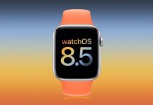 See What's New in Apple Watch's Update watchOS 8.5 (1)