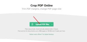 4 Best Ways to Crop PDF Files Online