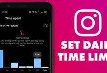 How to Set Daily Time Limit on Instagram App for Android
