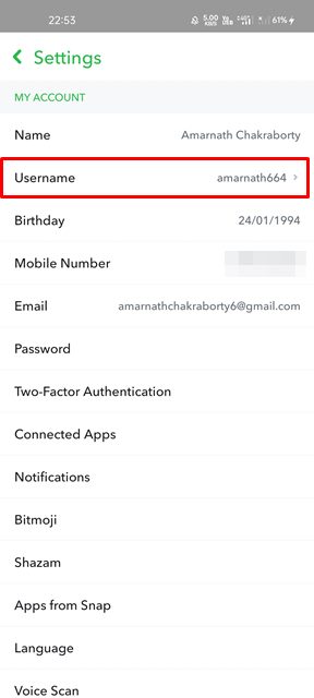 How to Change Your Snapchat Username in 2022  Full Guide  - 68