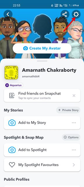 How to Change Your Snapchat Username in 2022  Full Guide  - 55