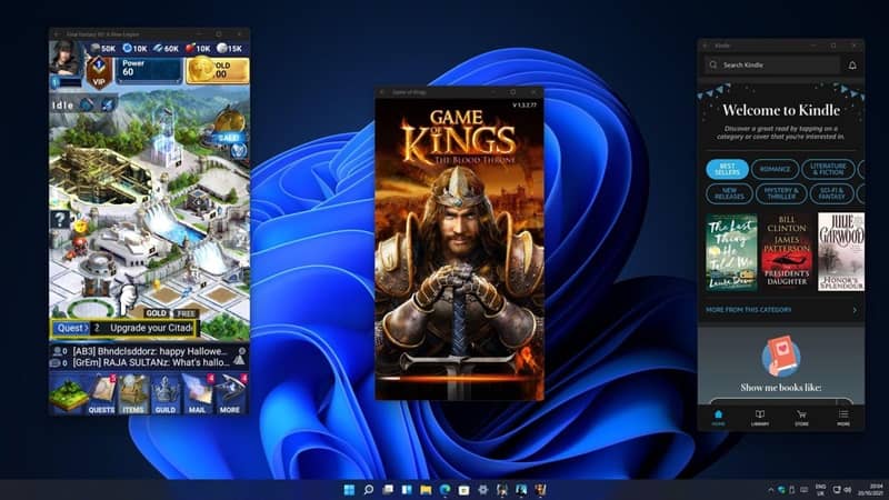 Soon You Could Play Android Games On PC