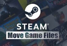 How to Move a Steam Game to Another Drive