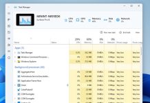 How to Enable/Disable the New Task Manager in Windows 11