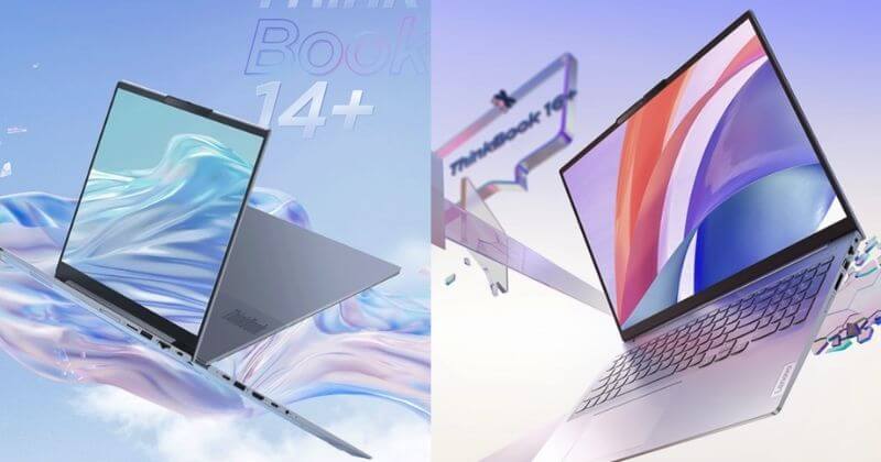 ThinkBook Laptops launched in China (1)