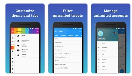 10 Best Twitter Apps For Android in 2023 - 14