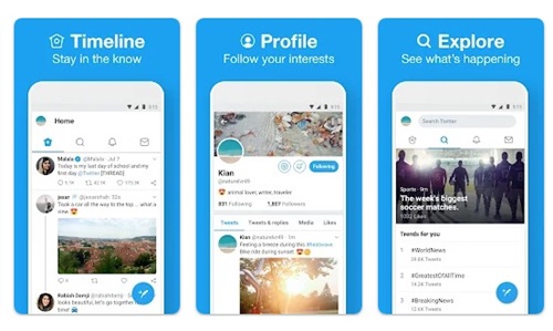 10 Best Twitter Apps For Android in 2023 - 35