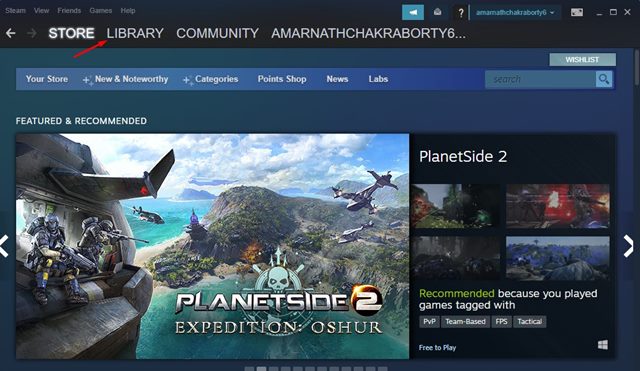 Come risolvere l’errore di Steam “File di aggiornamento corrotti”