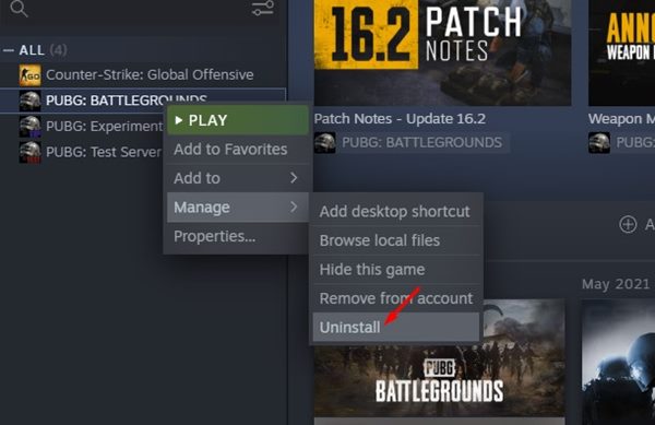 How to Uninstall Steam Games To Save Space  Full Guide  - 45